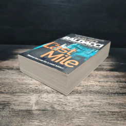 The Last Mile - David Baldacci รูปที่ 4
