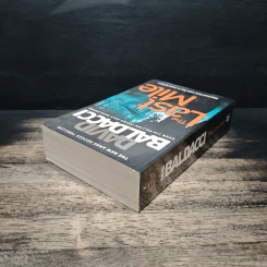 The Last Mile - David Baldacci รูปที่ 5