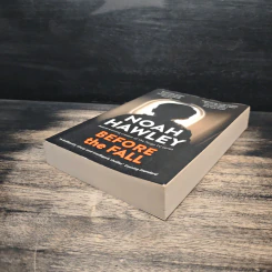 Before the Fall - Noah Hawley รูปที่ 4