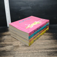 หนังสือ ข้ามขอบฟ้ามาหาหัวใจ 4 เล่มจบ รูปที่ 4