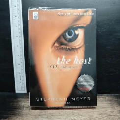 The Host ร่าง...อุบัติรักข้ามดวงดาว - Stephenie Meyer (สเตเฟนี เมเยอร์)