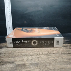 หนังสือ The Host ร่าง...อุบัติรักข้ามดวงดาว - Stephenie Meyer (สเตเฟนี เมเยอร์) รูปที่ 3