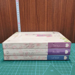 ความรู้สึกดี ที่เรียกว่ารัก ชุด หอหลอนรัก 3 เล่ม - นภชล, Andra รูปที่ 2