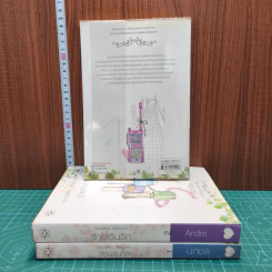 ความรู้สึกดี ที่เรียกว่ารัก ชุด หอหลอนรัก 3 เล่ม - นภชล, Andra รูปที่ 6