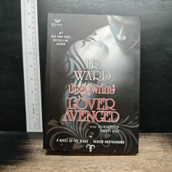นิยายชุด ภราดรผู้พิทักษ์ Lover Avenged นักสู้ผู้พิทักษ์ - J.R.Ward