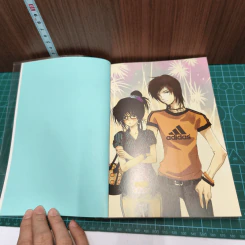 รักแสบใสสะดุดใจยัยแก้มแดง 2 เล่มจบ - Rose Quartz รูปที่ 6