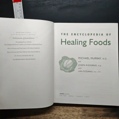 The Encyclopedia of Healing Foods รูปที่ 6