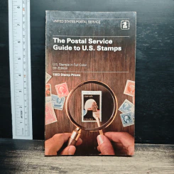 The Postal Service Guide to U.S. Stamps