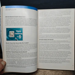 The Postal Service Guide to U.S. Stamps รูปที่ 9