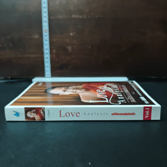 Love Analysis มหัศจรรย์แห่งรัก Vol.1 - ว.วชิรเมธี รูปที่ 3