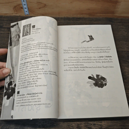 เจ้าบ่าวมือสอง - ธุวดารา รูปที่ 6