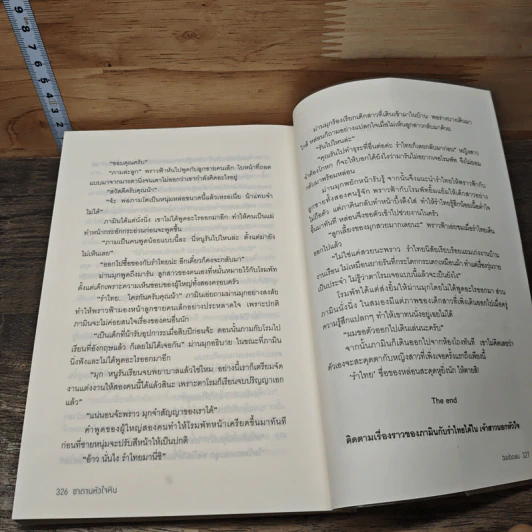 ซาตานหัวใจหิน - ใบบัว Baiboau รูปที่ 8