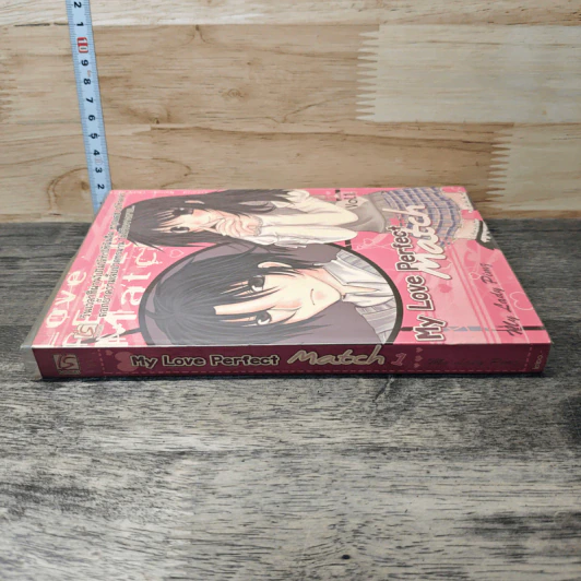 My Love Perfect Match Vol.1 รูปที่ 2