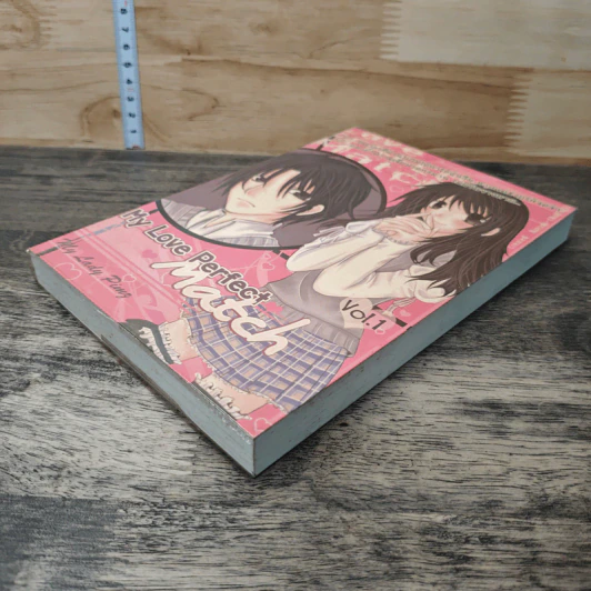 My Love Perfect Match Vol.1 รูปที่ 3