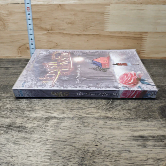 หนังสือ บ่วงรักบ่วงร้าย The Lover after me รูปที่ 2