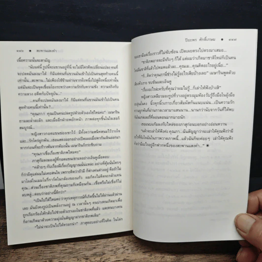สะพานแสงคำ - ปิยะพร ศักดิ์เกษม รูปที่ 8
