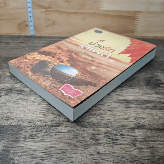 หนังสือ บ่วงรักเสเพล รูปที่ 3