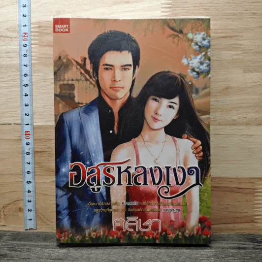 อสูรหลงเงา - ศลิษา รูปที่ 1
