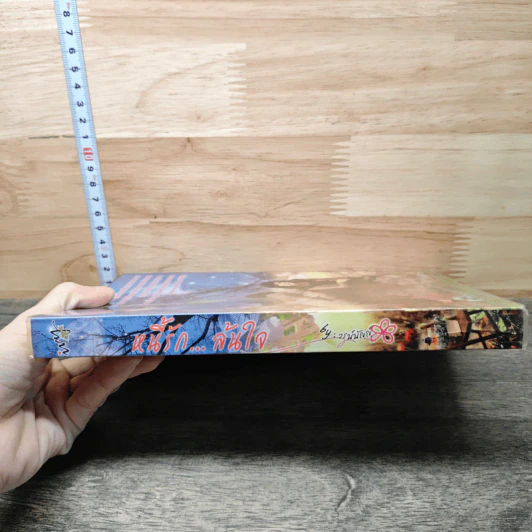 หนังสือ หนี้รัก...ล้นใจ รูปที่ 2