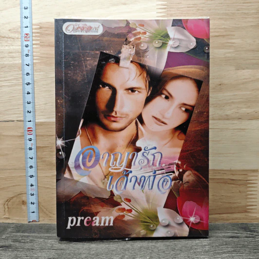 อาญารักเจ้าพ่อ - Pream รูปที่ 1