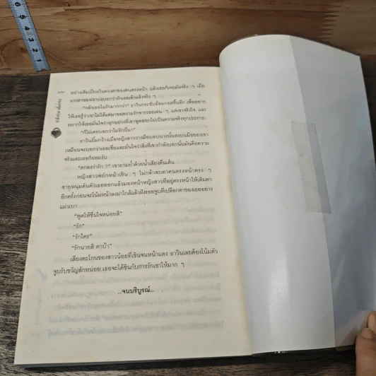 หนังสือ หัวใจร้ายขโมยรัก รูปที่ 8