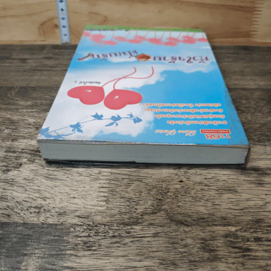 หนังสือ หัวใจร้ายขโมยรัก รูปที่ 4