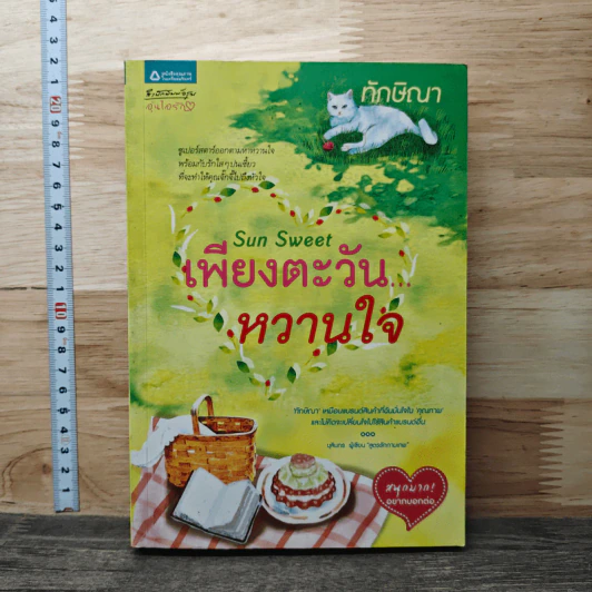 Sun Sweet เพียงตะวัน...หวานใจ - ทักษิณา รูปที่ 1