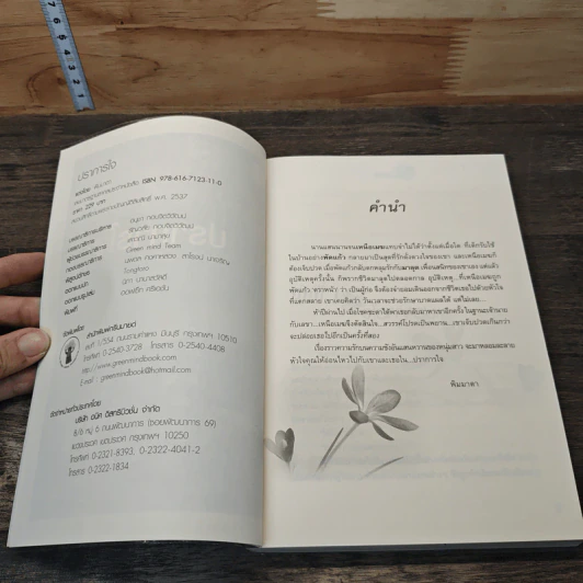 หนังสือ ปราการใจ รูปที่ 6