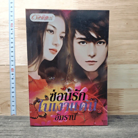 ซ่อนรักในเงาแค้น - อัมราน รูปที่ 1
