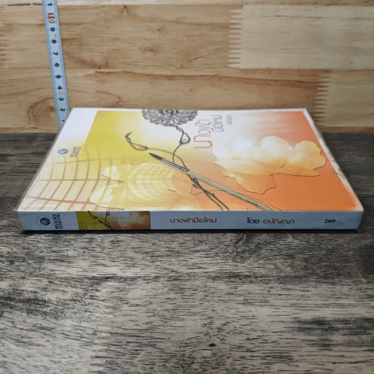 หนังสือ นางฟ้ามือใหม่ รูปที่ 2