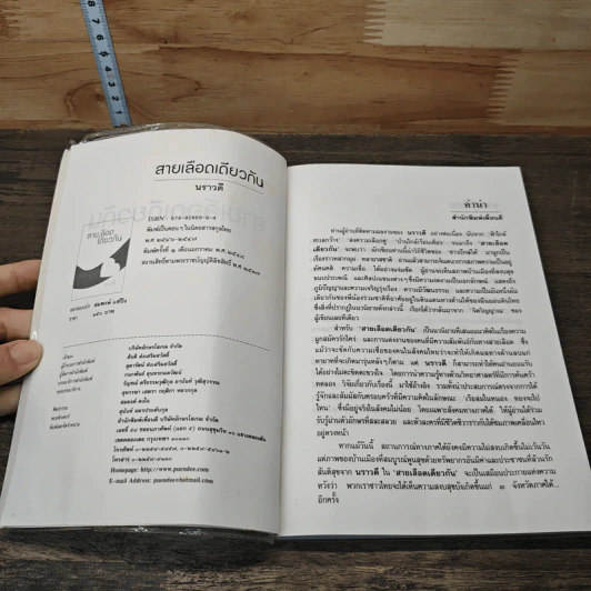 สายเลือดเดียวกัน - นราวดี รูปที่ 6