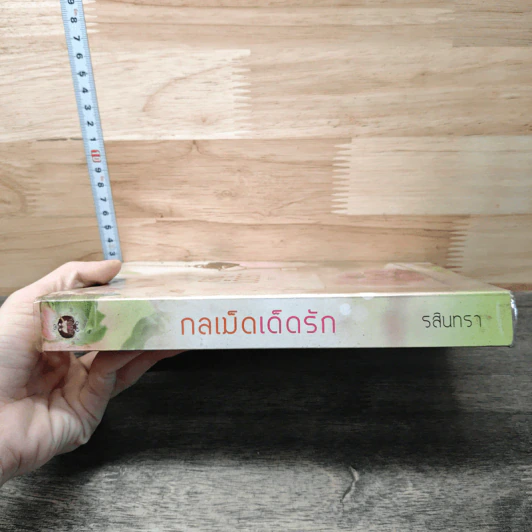 กลเม็ดเด็ดรัก - รสินทรา รูปที่ 2