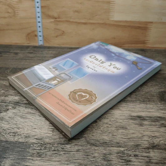 หนังสือ Only You ขอเพียงได้รักคุณ รูปที่ 3