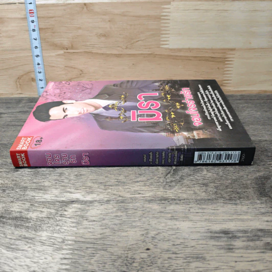 หนังสือ จอมโจรล่ารัก รูปที่ 2