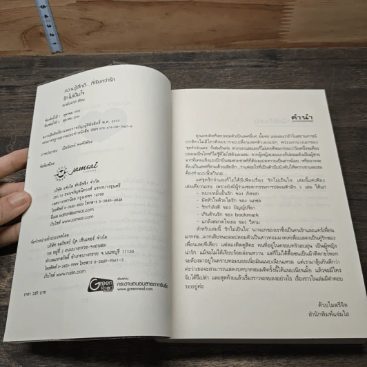 รักไม่เป็นใจ รูปที่ 6