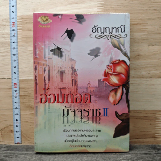 อ้อมกอดมัจจุราช เล่ม 2 - อัญญาณี รูปที่ 1