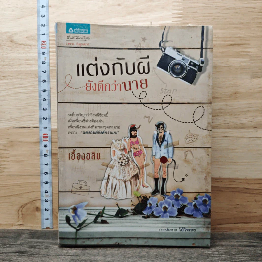 แต่งกับผียังดีกว่านาย - เอื้องอลิน รูปที่ 1