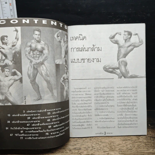 แกร่งกล้ามชายงาม - บ๊อบ ปารีส รูปที่ 7