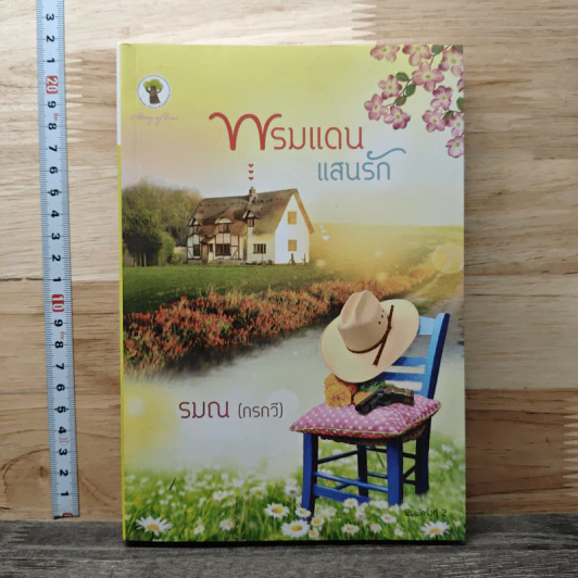 พรมแดนแสนรัก - รมณ (กรกวี) รูปที่ 1