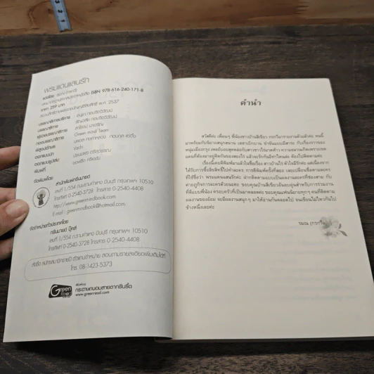 พรมแดนแสนรัก - รมณ (กรกวี) รูปที่ 6