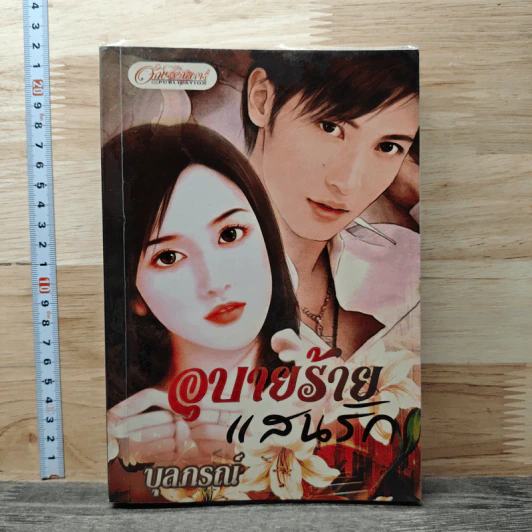 อุบายร้ายแสนรัก - บุลภรณ์ รูปที่ 1