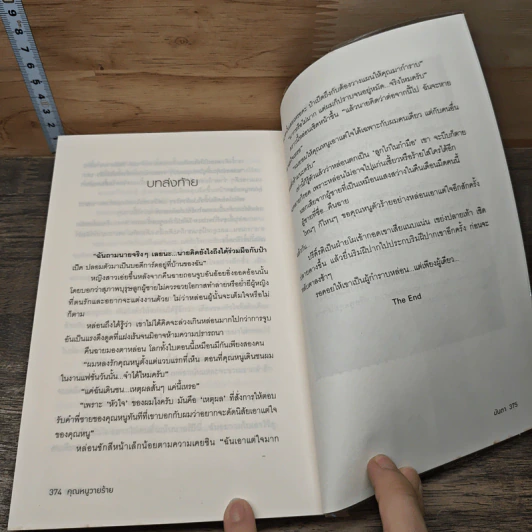 หนังสือ คุณหนูวายร้าย รูปที่ 8