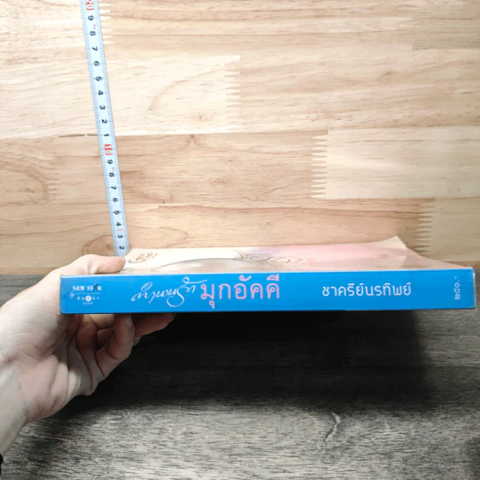 ตำนานรักมุกอัคคี - ชาครีย์นรทิพย์ รูปที่ 2