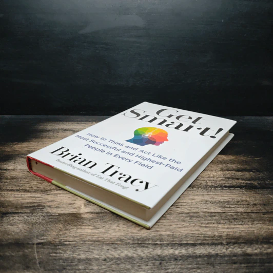 Get Smart! - Brian Tracy รูปที่ 4
