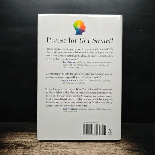 Get Smart! - Brian Tracy รูปที่ 2