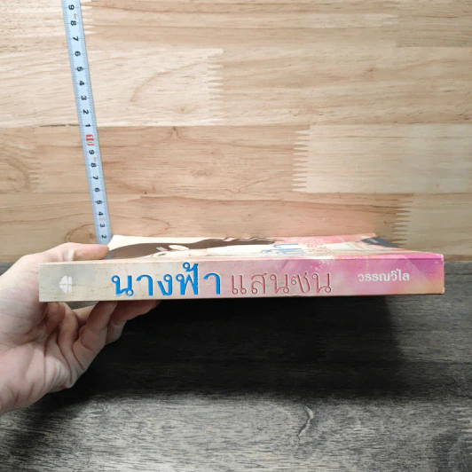 นางฟ้าแสนซน รูปที่ 2