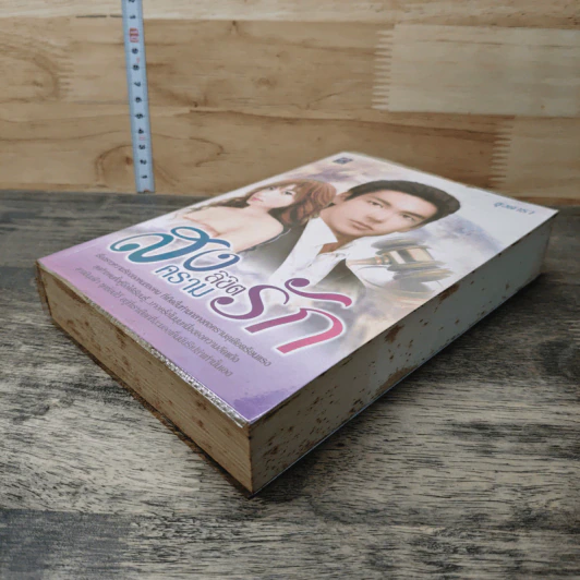 หนังสือ สงครามลิขิตรัก รูปที่ 3