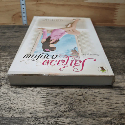 หนังสือ เล่ห์ลวงกามเทพ - ชุติการต์ รูปที่ 4