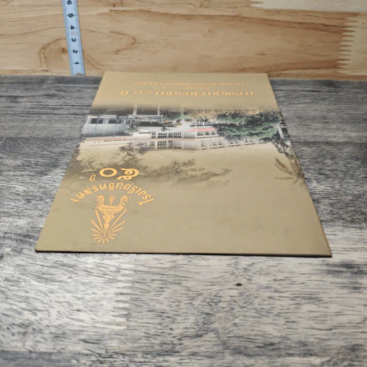 การแสดงจิตรลดา 50 ปี 1 สิงหาคม 2554 ณ ศูนย์วัฒนธรรมแห่งประเทศไทย รูปที่ 4