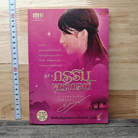 คู่มือกรรมพยากรณ์ - ดังตฤณ รูปที่ 1